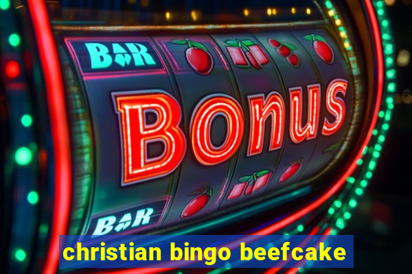 christian bingo beefcake